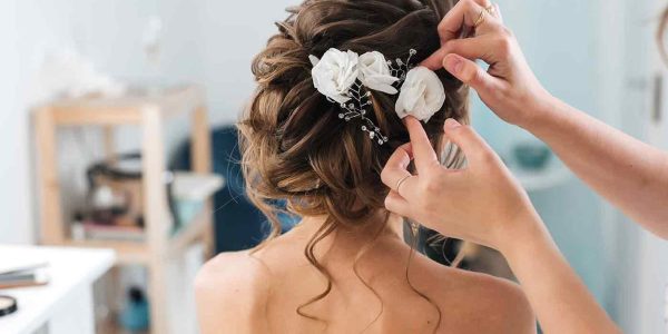 peluquería bodas barcelona